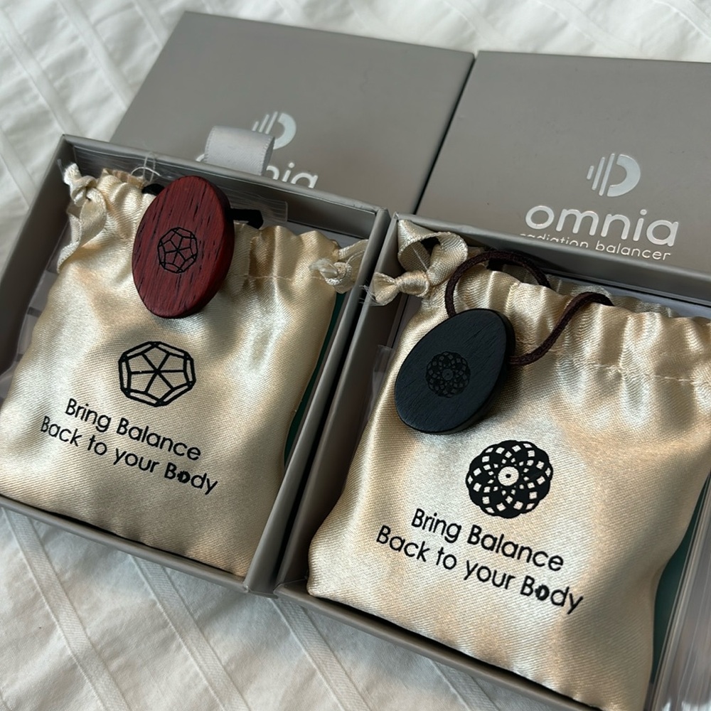 Omnia EMF balancer pendant